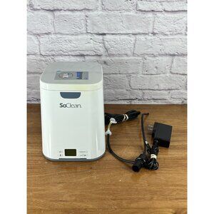 So Clean Cleaner Machine - With Hose/ Power Cable